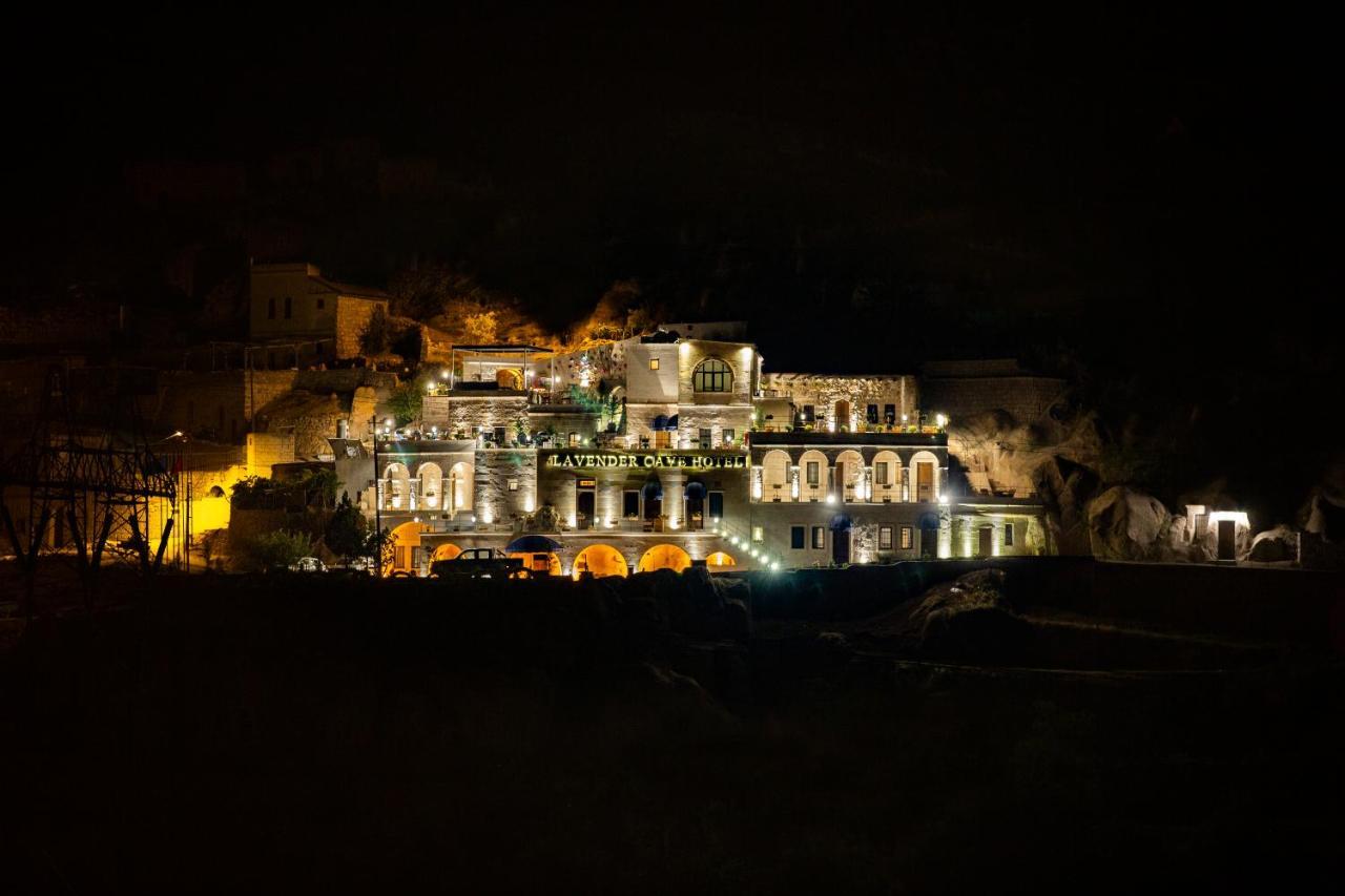 Lavender Cave Hotel Nevşehir Exterior foto